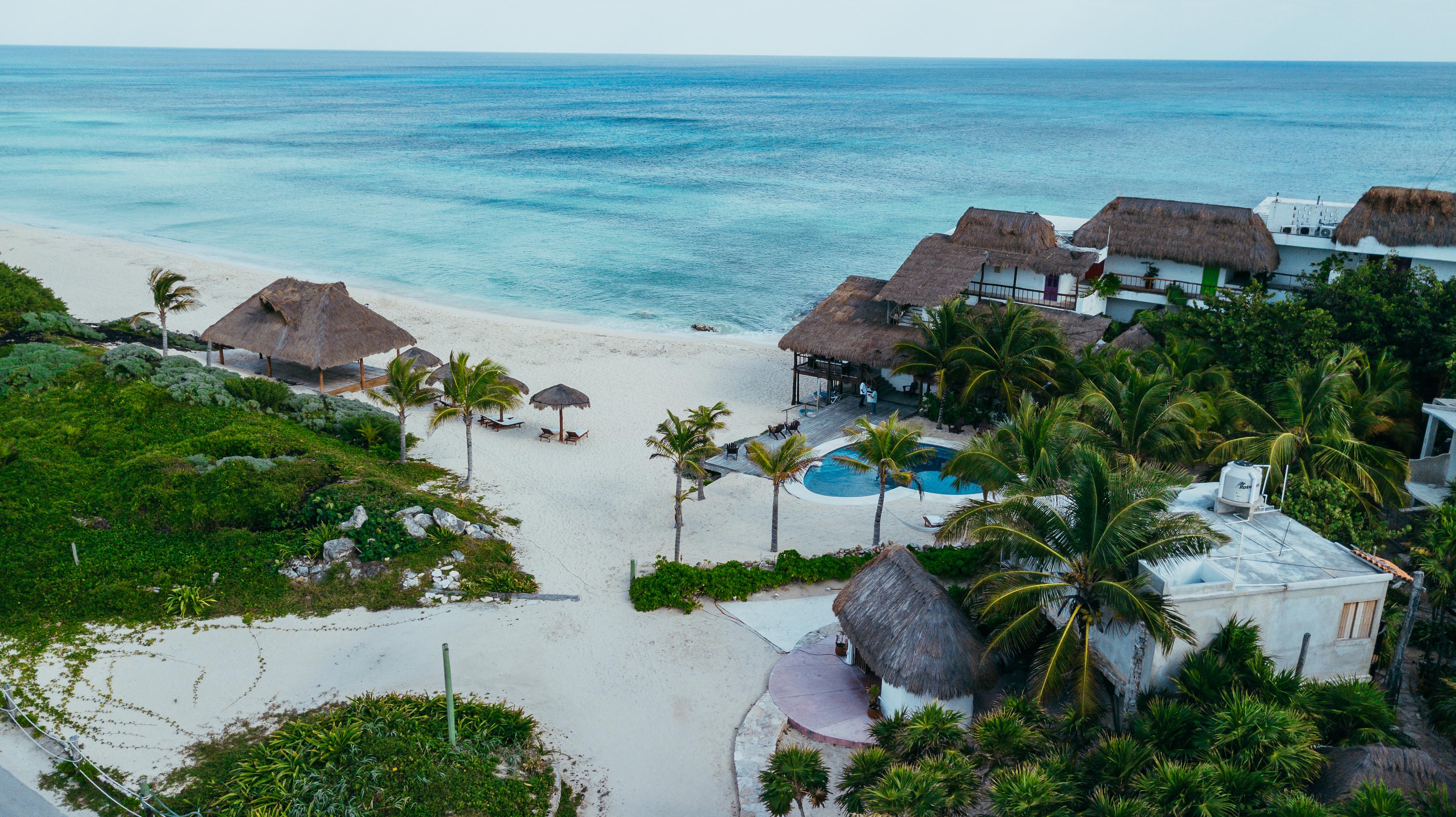 Ventanas Al Mar Beach Front Cozumel (Adults Only) Extérieur photo