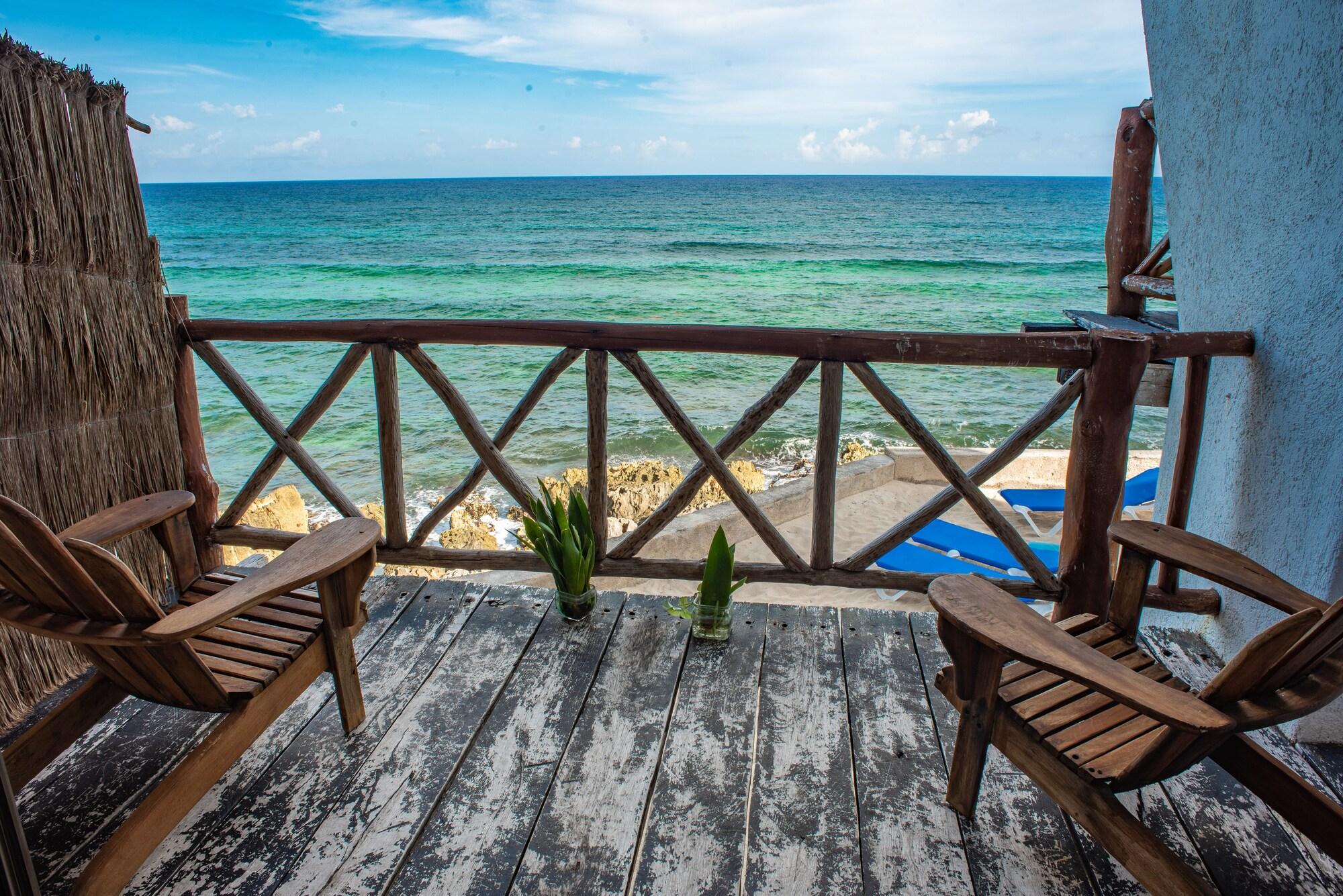 Ventanas Al Mar Beach Front Cozumel (Adults Only) Extérieur photo