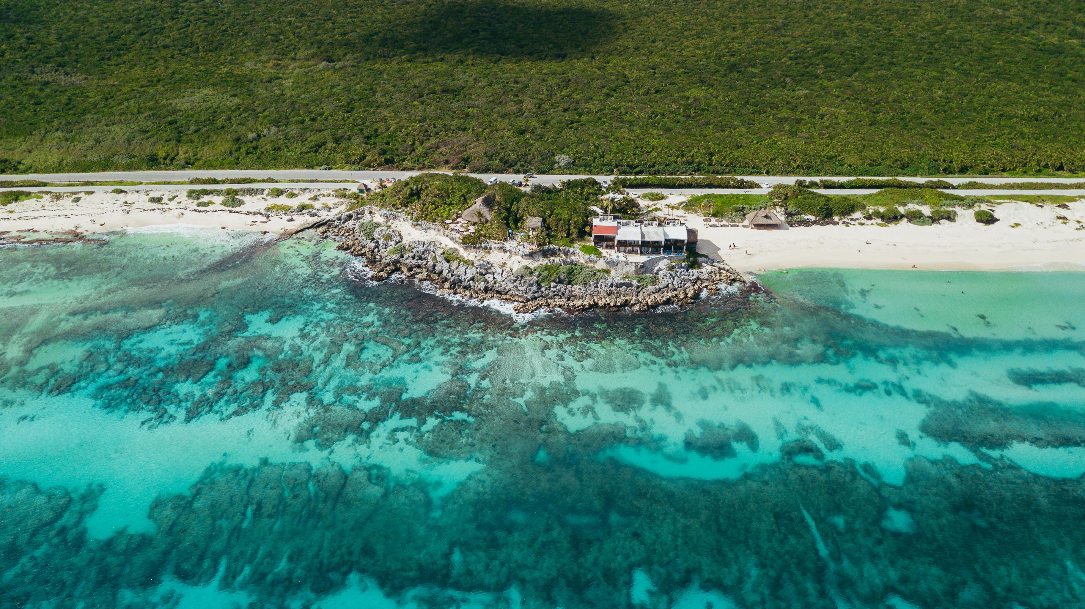 Ventanas Al Mar Beach Front Cozumel (Adults Only) Extérieur photo