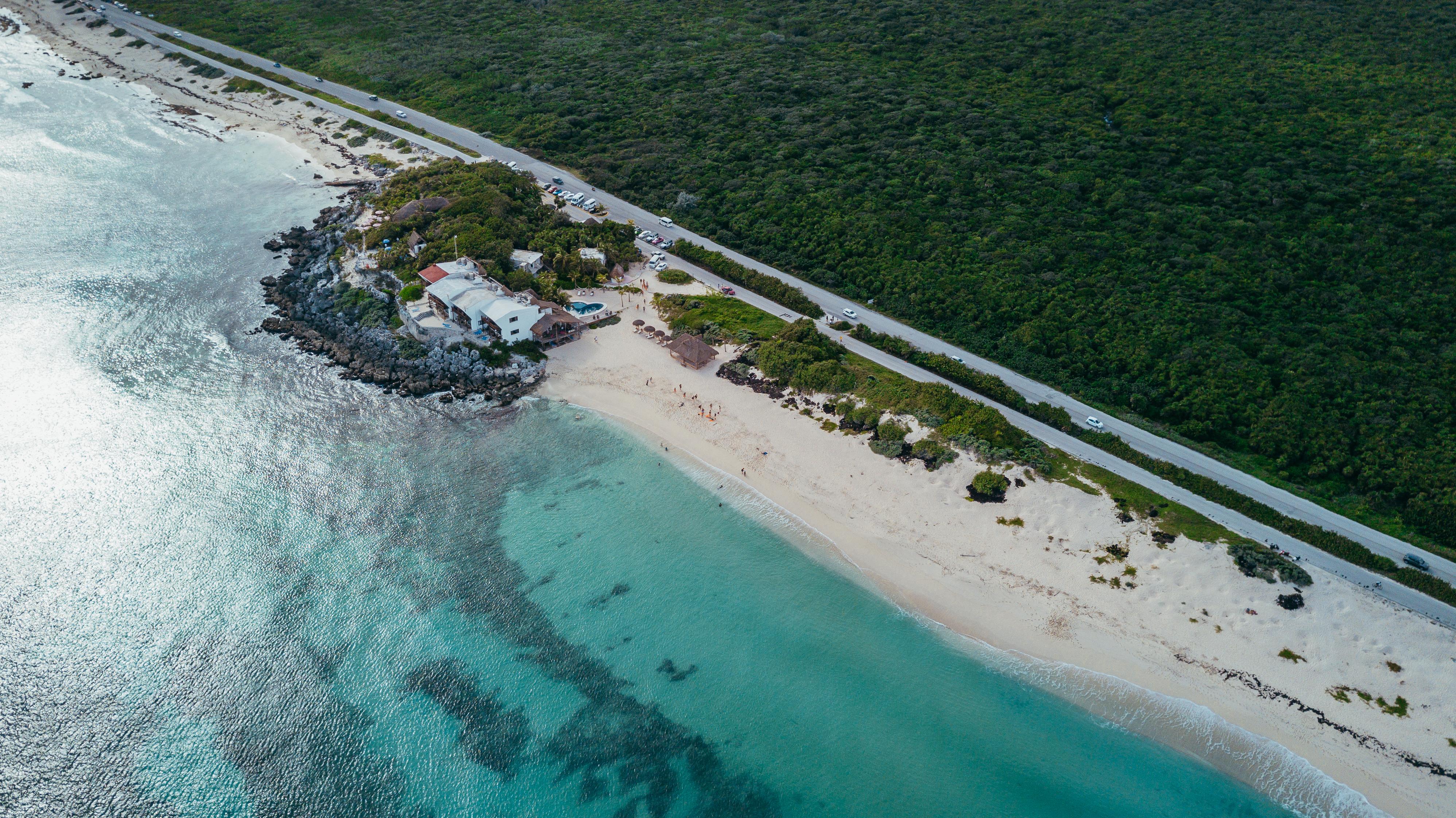 Ventanas Al Mar Beach Front Cozumel (Adults Only) Extérieur photo
