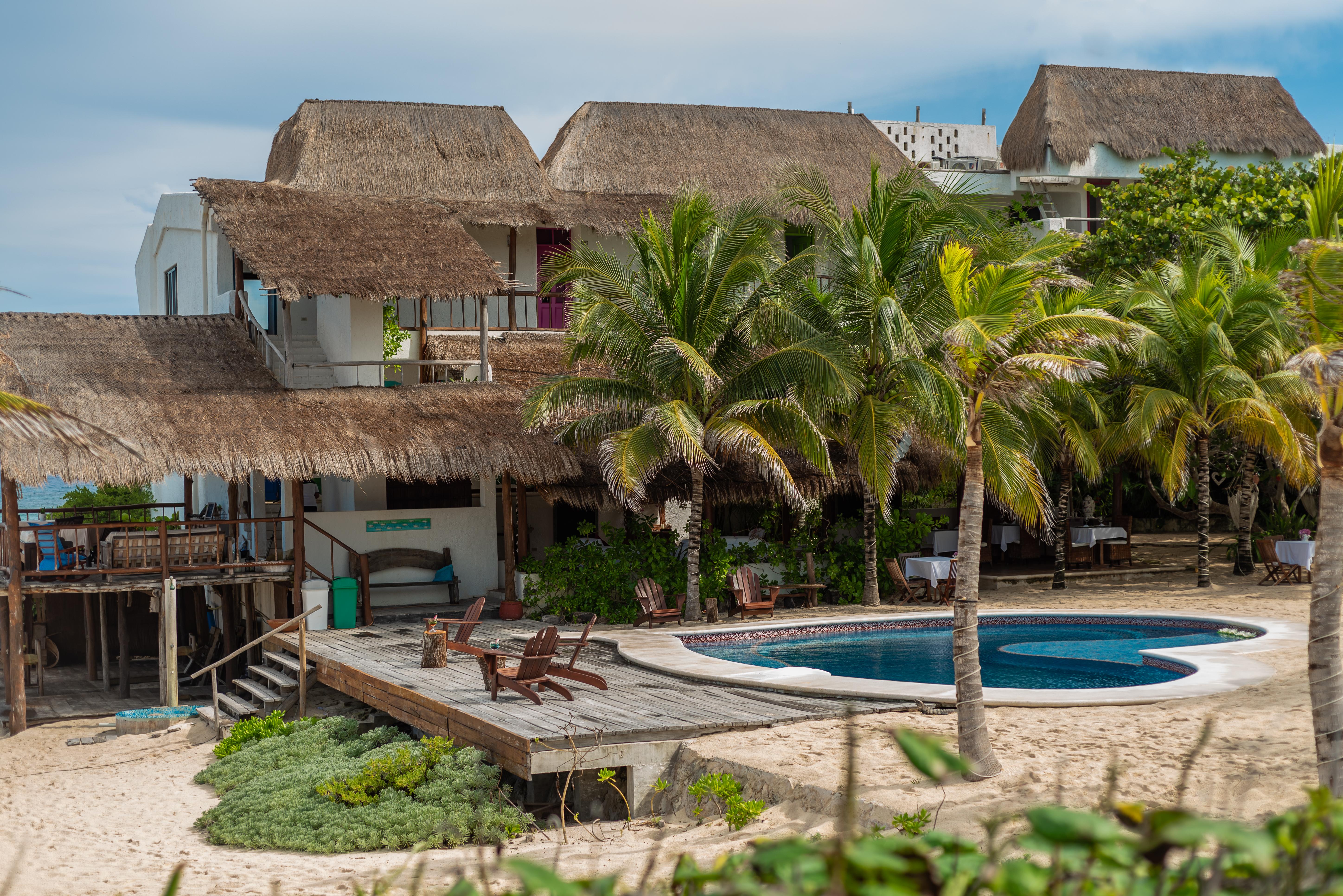 Ventanas Al Mar Beach Front Cozumel (Adults Only) Extérieur photo