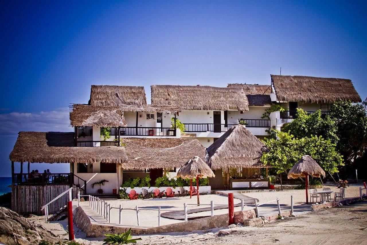 Ventanas Al Mar Beach Front Cozumel (Adults Only) Extérieur photo