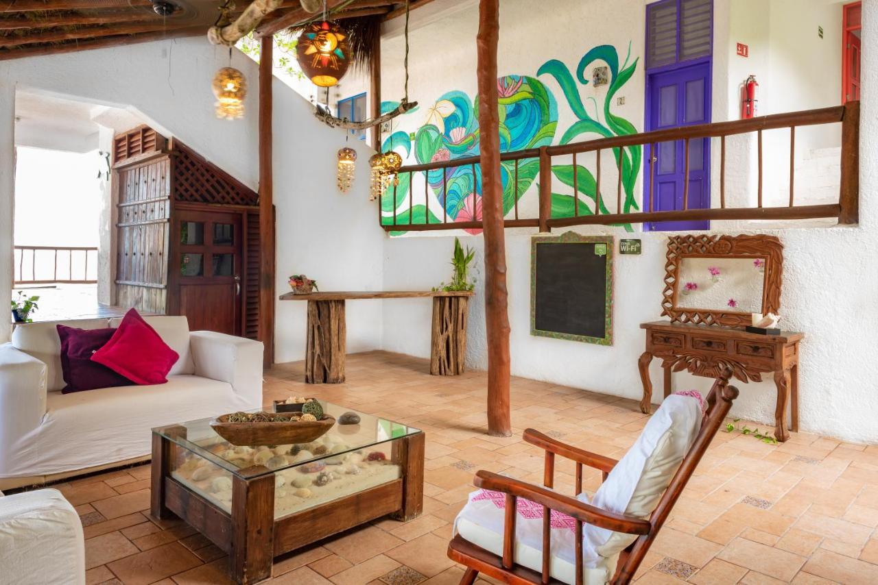 Ventanas Al Mar Beach Front Cozumel (Adults Only) Extérieur photo