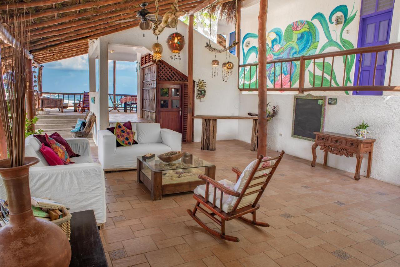 Ventanas Al Mar Beach Front Cozumel (Adults Only) Extérieur photo