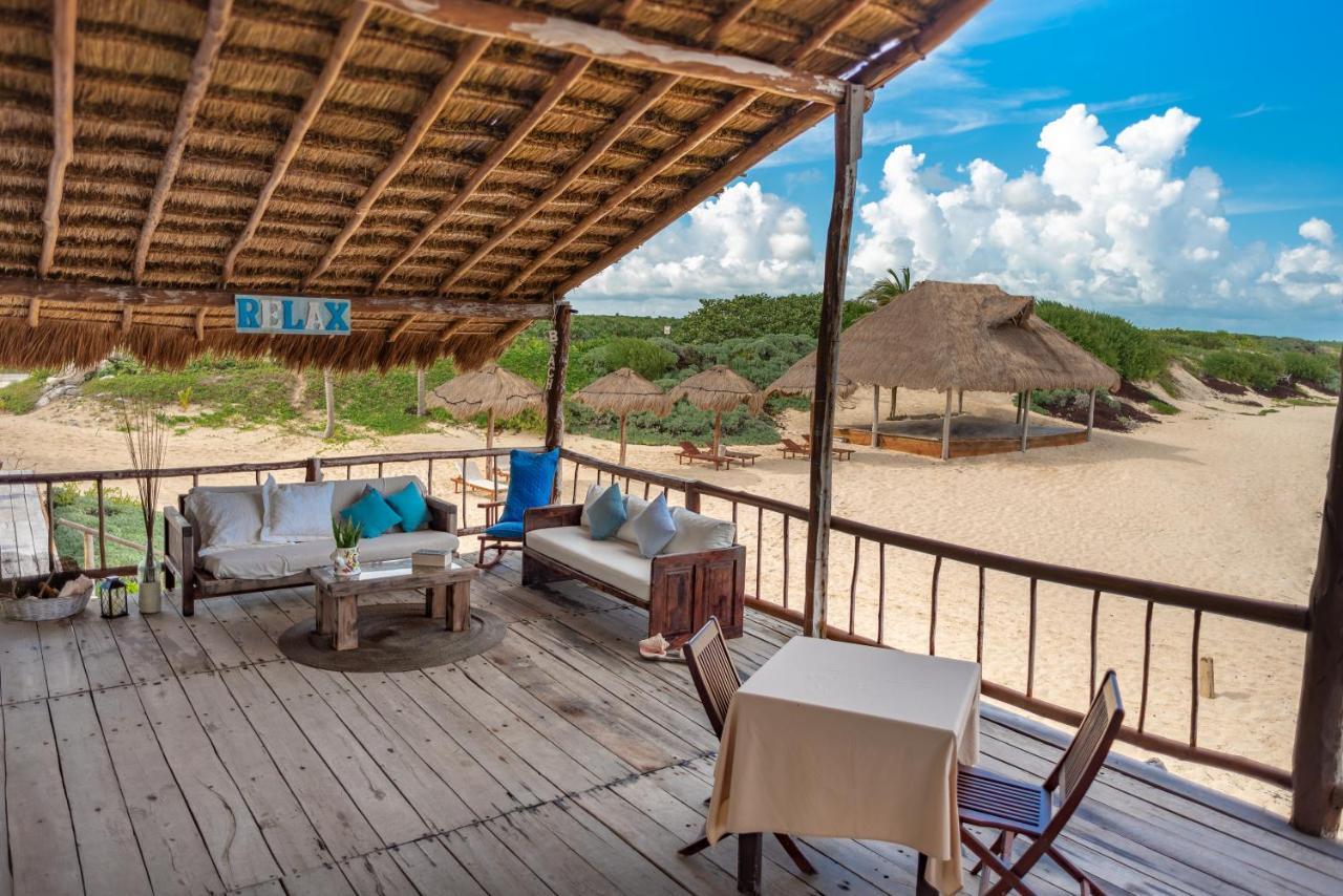 Ventanas Al Mar Beach Front Cozumel (Adults Only) Extérieur photo
